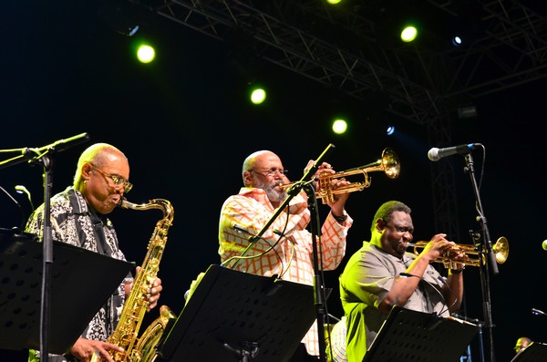 BB King at Byblos
